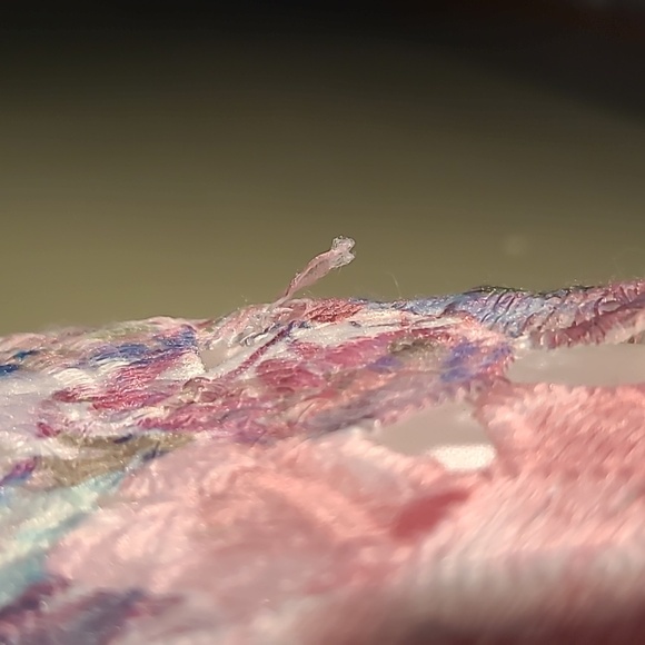 Floral Size 8 Donna Ricco New York Above the Knee  Flared Dress - Picture 4 of 5